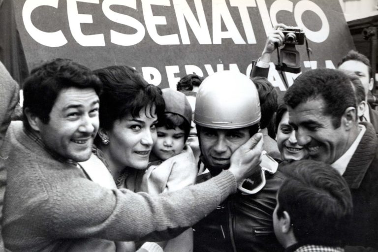 Renzo Pasolini, una storia di famiglia