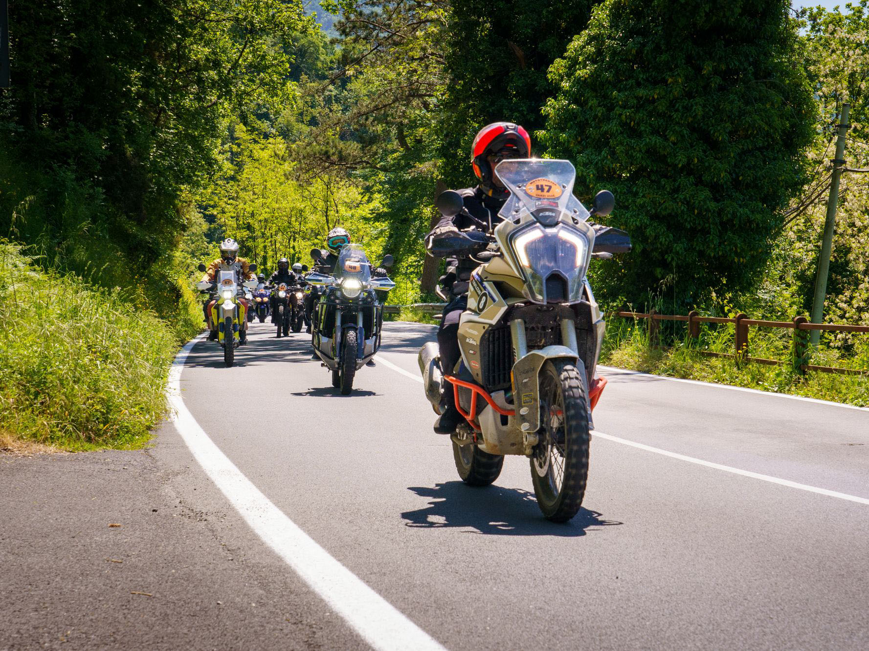 MotoTrek500 Endurance