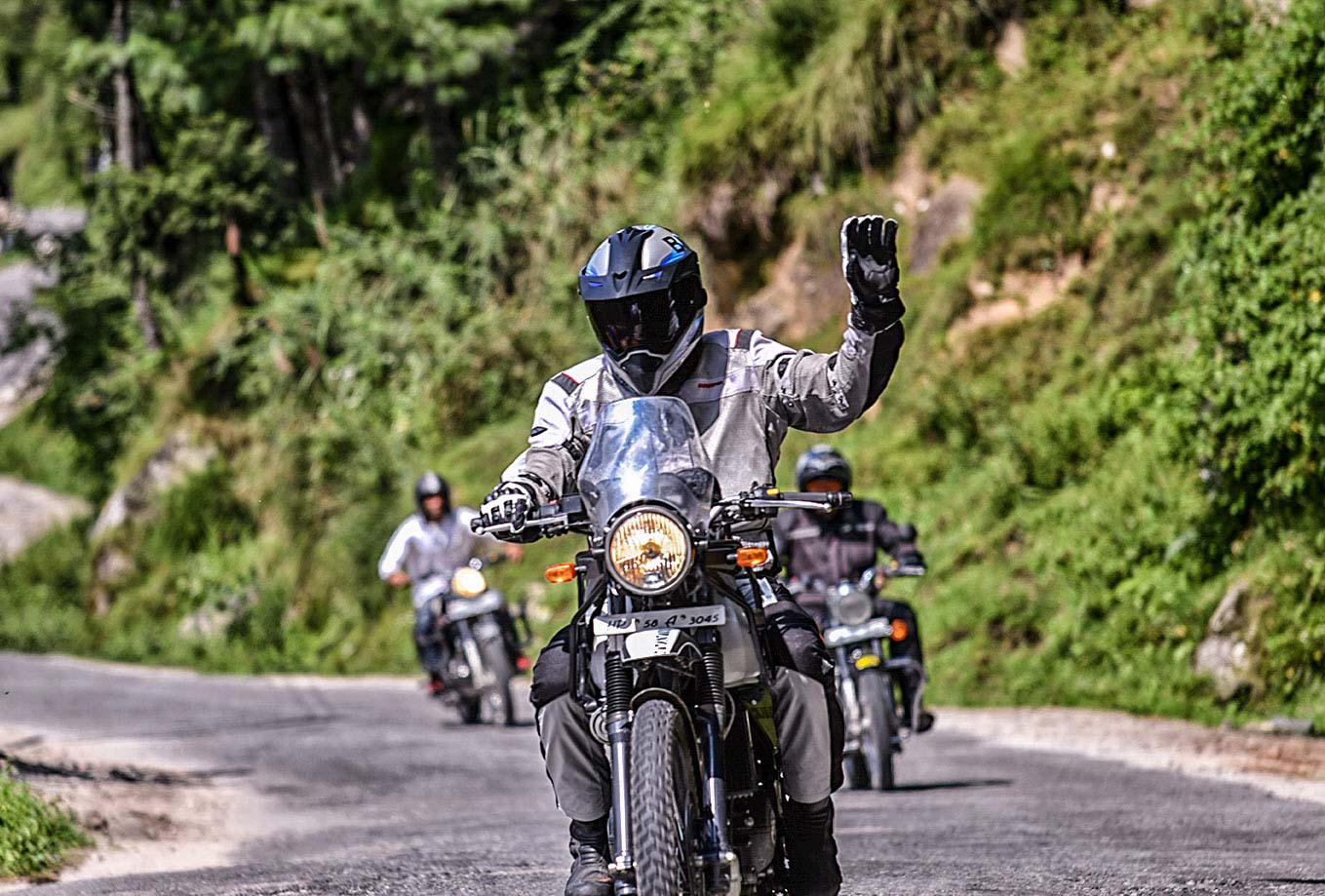 Mototrek500 tra i sette appuntamenti 2025 FIM Endurance Touring