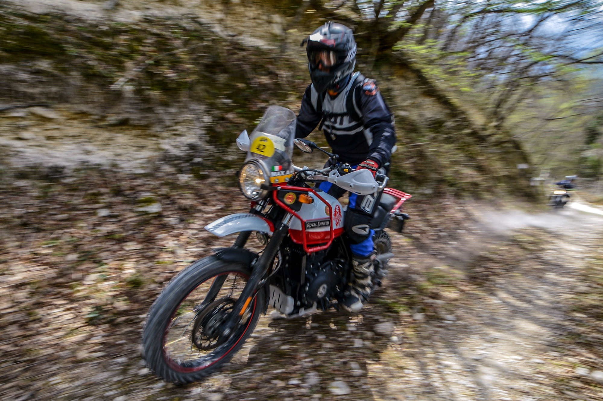 Trofeo Scrambler TScR